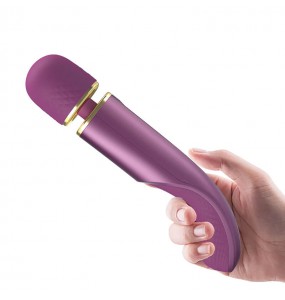 PRETTY LOVE - Colorful Powerful AV Wand (Chargeable - Purple)